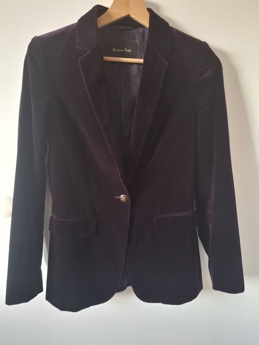 Marynarka Massimo dutti