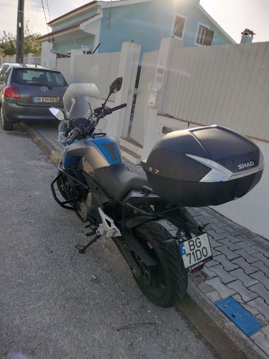 CF Moto 650MT - 2023