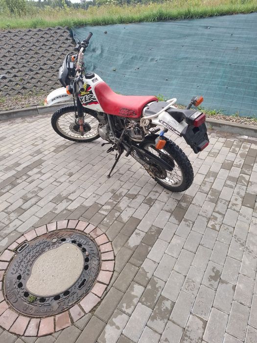 Sprzedam honde xlr 125