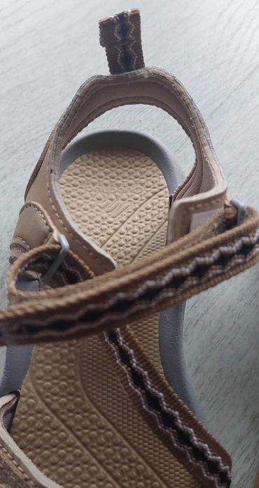 Sandały turystyczne damskie Quechua NH500