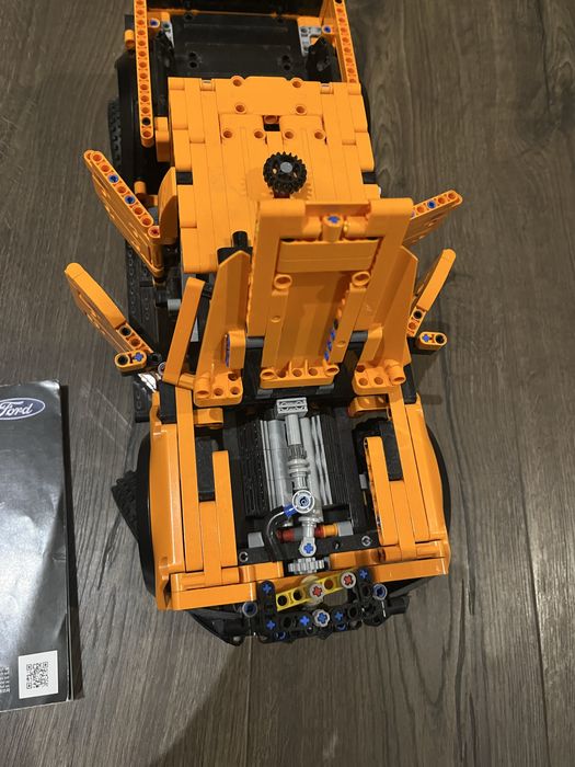 Lego Ford Raptor F-150