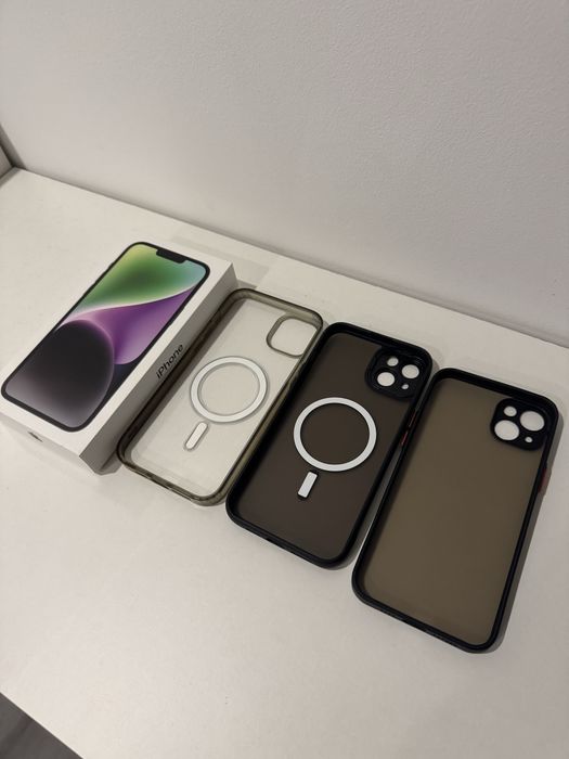 IPHONE 14 plus 256 Gb