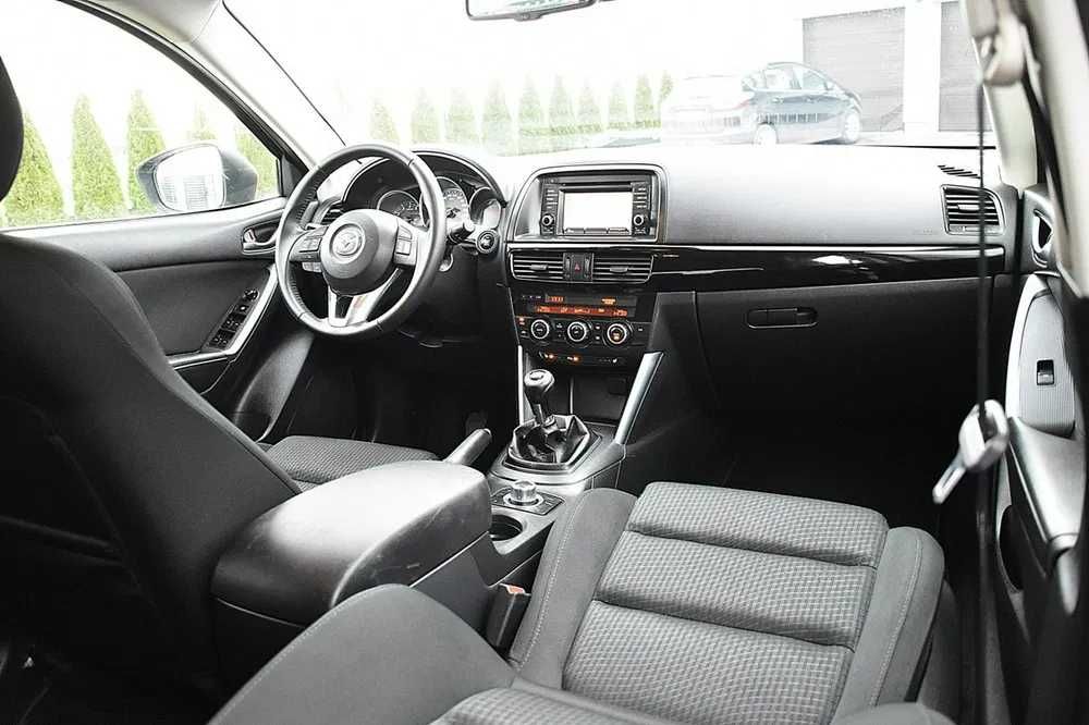 Mazda CX-5 CX-5 2.0i 165kM Navi Xenon Gwarancja