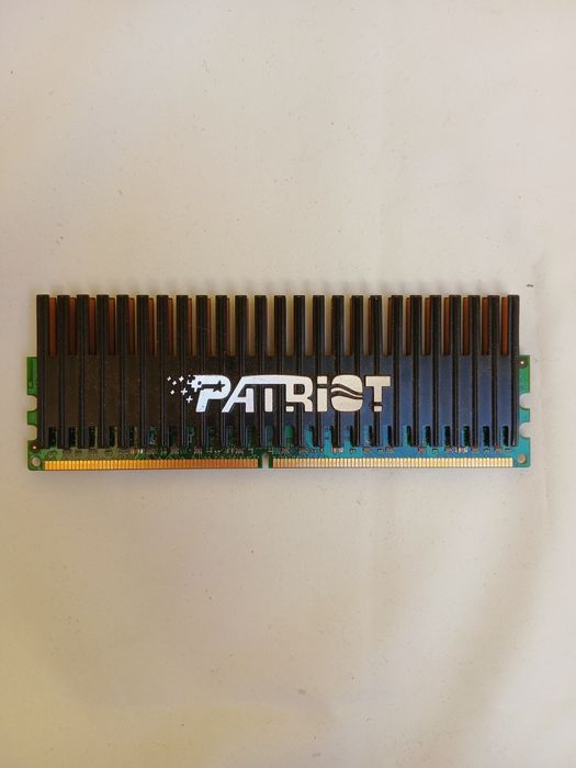 Pamięć Patriot DDR 2 800Mhz 2 x 2 GB