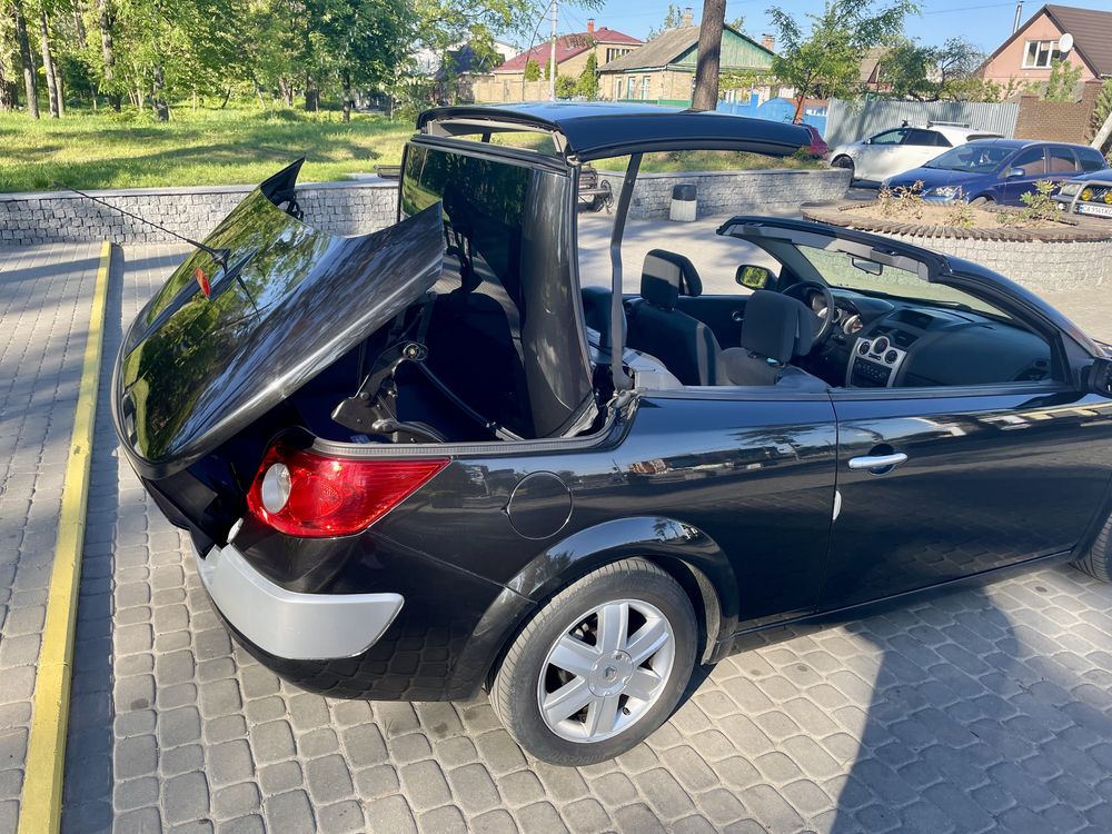 Renault Megane 2 Cabrio