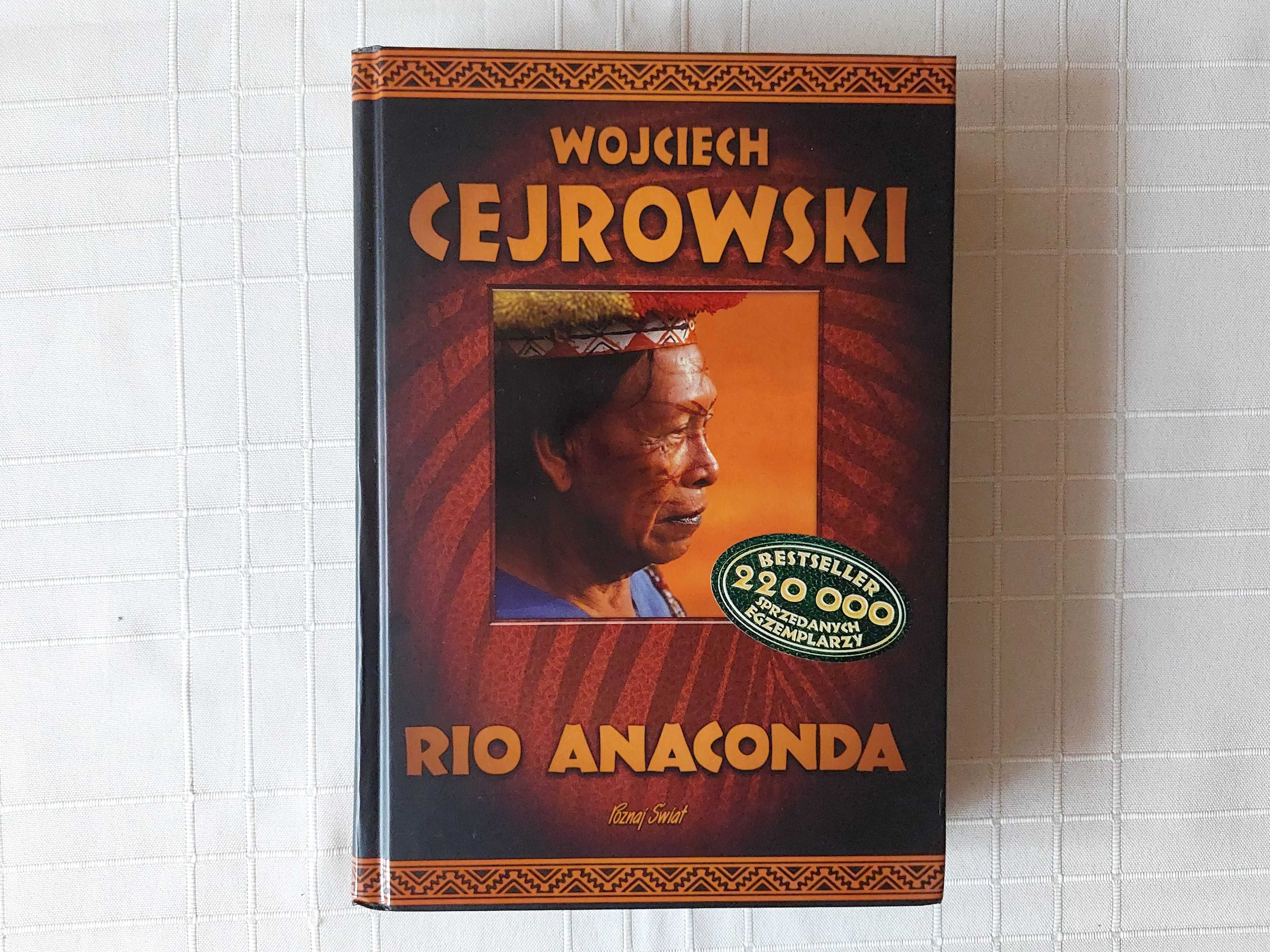 Rio Anaconda - Wojciech Cejrowski (2006)