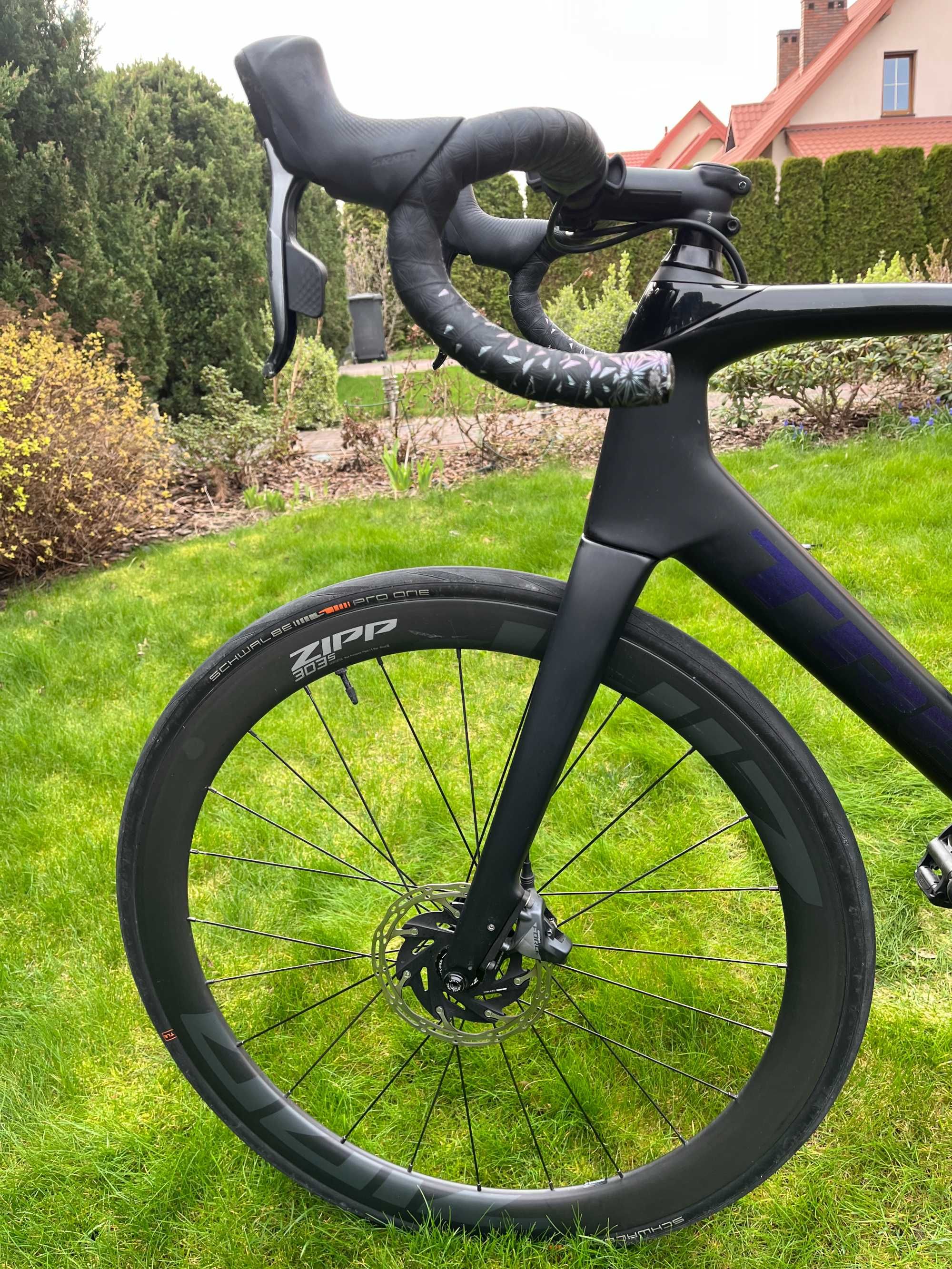 Trek Domane SL 7 SRAM Force eTap, roz. 58