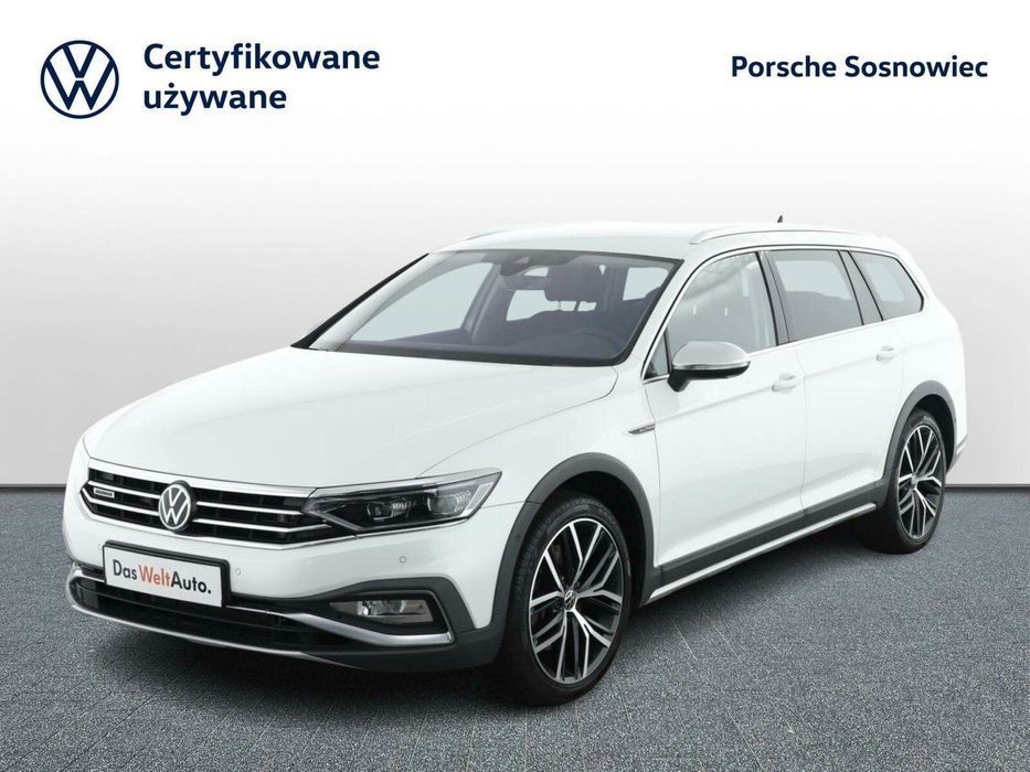 Volkswagen Passat 2.0 TSI 280KM Kamera, Hak, ACC, LED Matrix, FV 23%