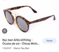 Óculos  Ray Ban como novos