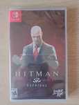 Hitman Blood Money Reprisal Nintendo Switch Limited Run #256