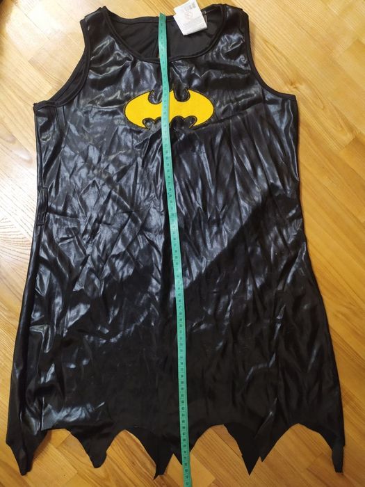 Костюм супергероя женский