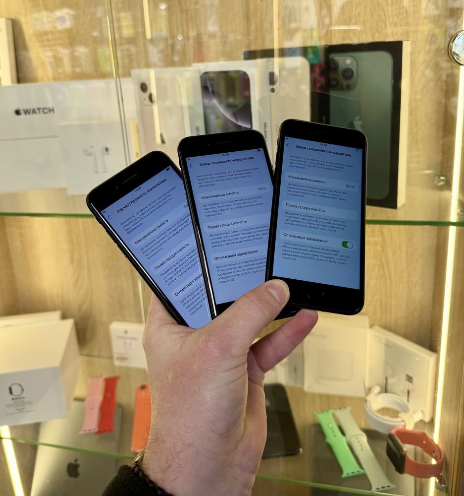 iPhone SE 2 / SE 2020 64/128Gb Neverlock Оригінал Магазин Гарантія