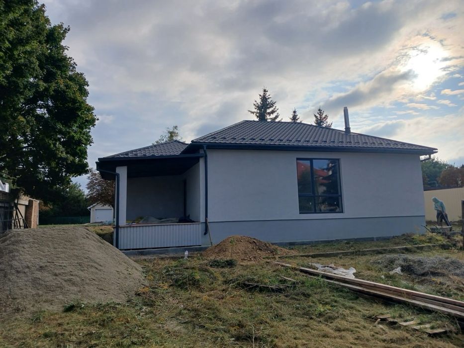 Продам одноповерховий будинок! Канадське село. 5 сот.