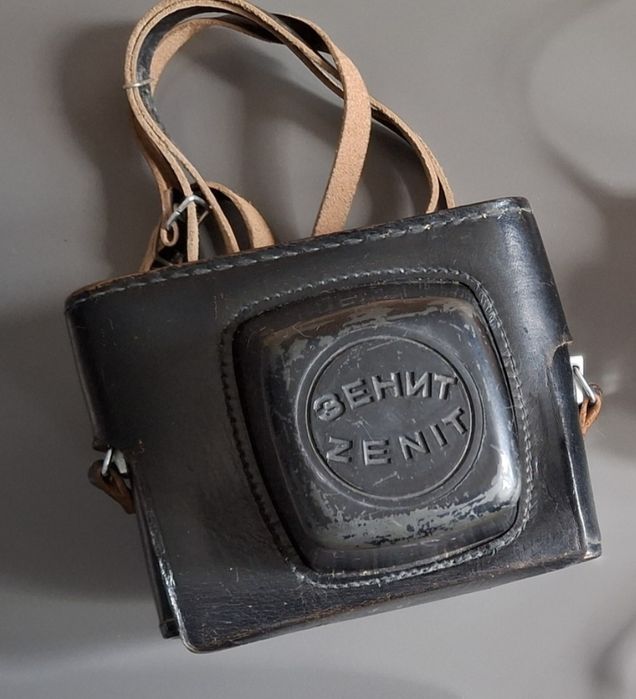 Zenit Helios 44M Aparat