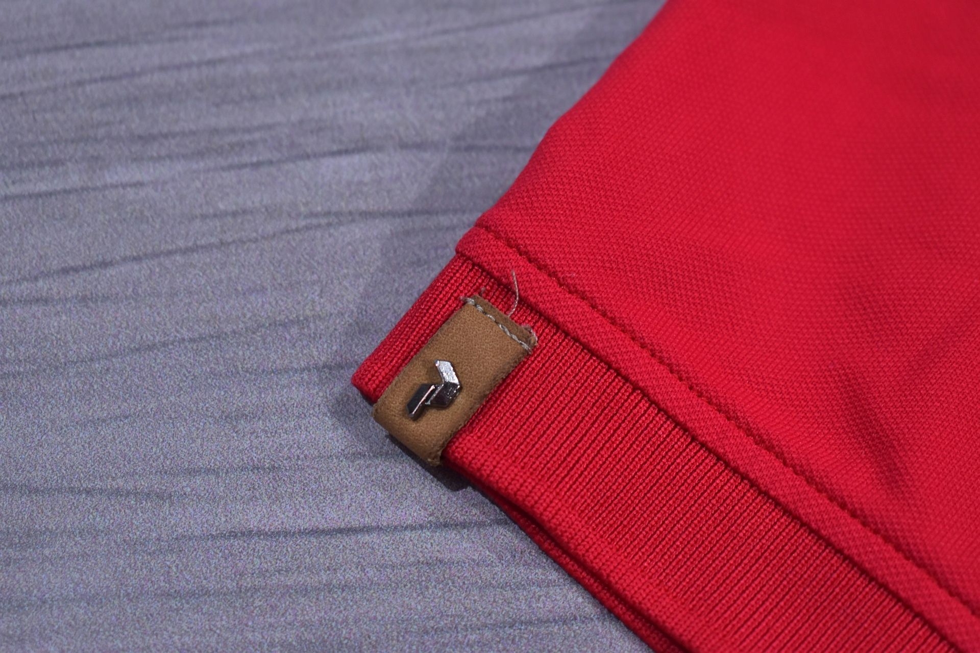 Peak Performance Logowana Koszulka Polo Stretch M