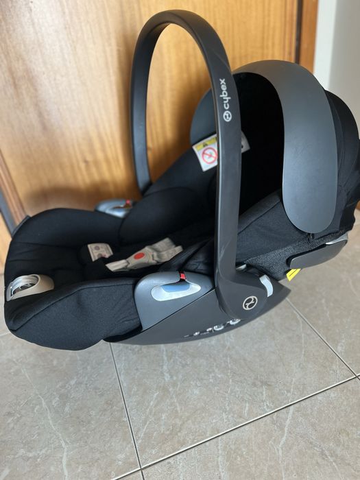 Cybex Cloud Z i-Size (Tecido Plus) babycoque