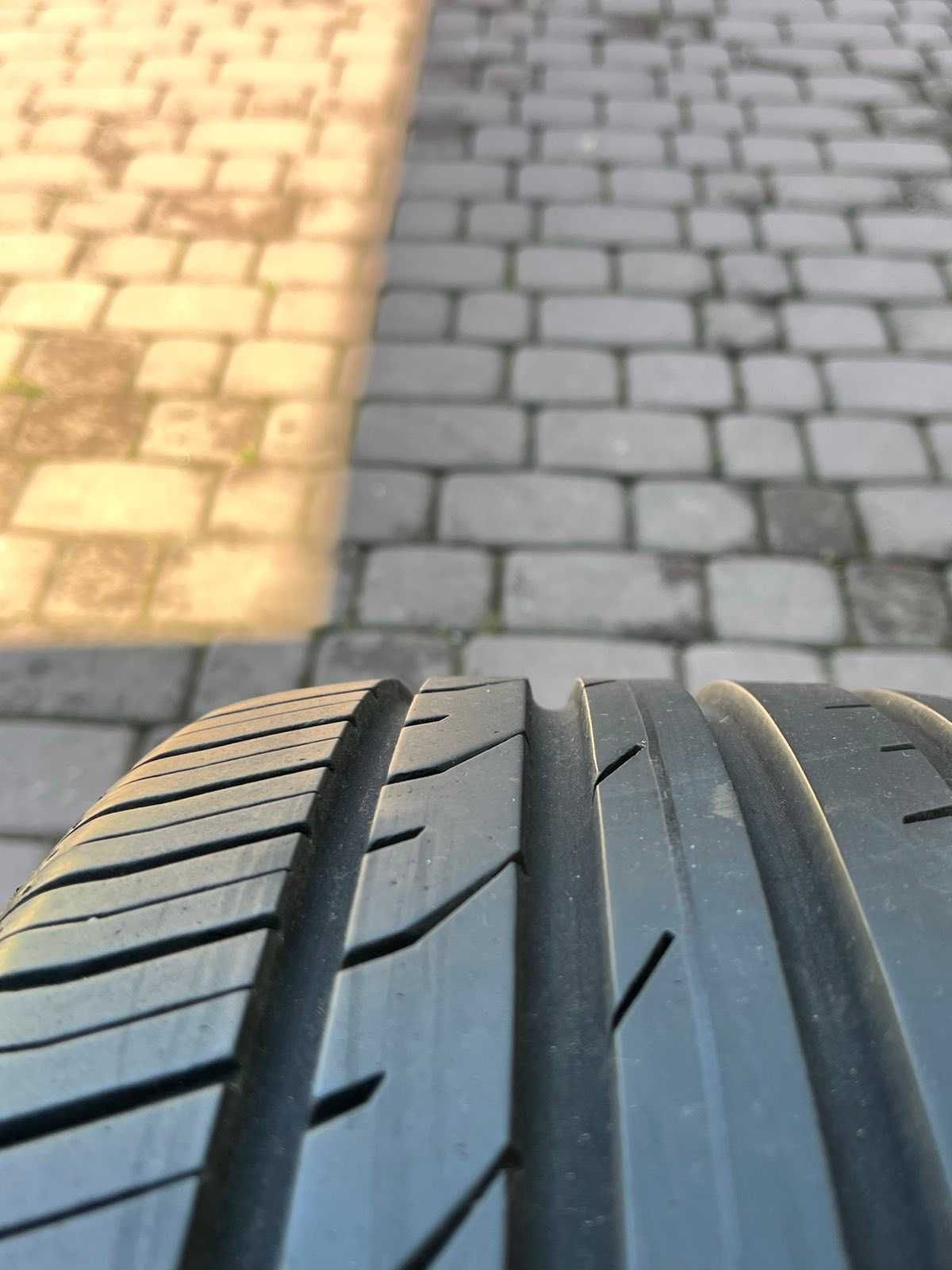 Opony Continental ContiPremiumContact 2  215/55/18 95H  7mm