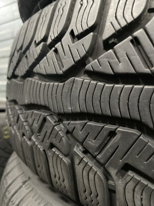 Зима 195/60 R15 Kleber Krisalp HP2 (Автошини бу) Склад резини б\у