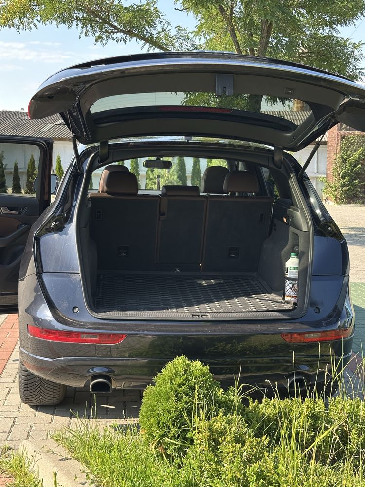 Продаж Audi q5 2016
