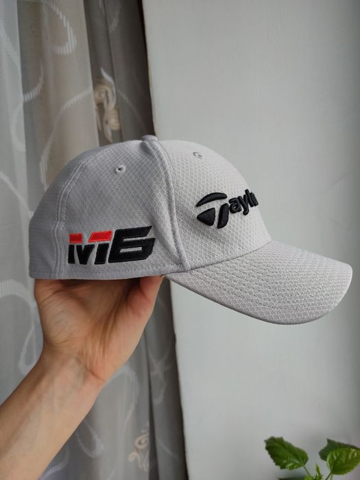 Кепка бейсболка New Era Taylor Made M6 M5 бейсболка Adidas Flexfit XXL