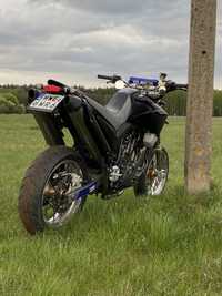 Yamaha xt 660 supermoto