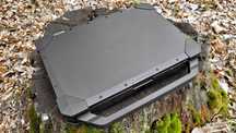 Защищенный ноутбук Dell Latitude 5424 Rugged, 14/i5/16GB/256GB/GPS/LTE
