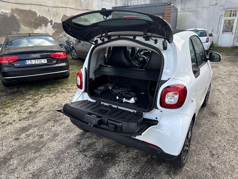 Smart Fortwo elektryczny 2019 rok