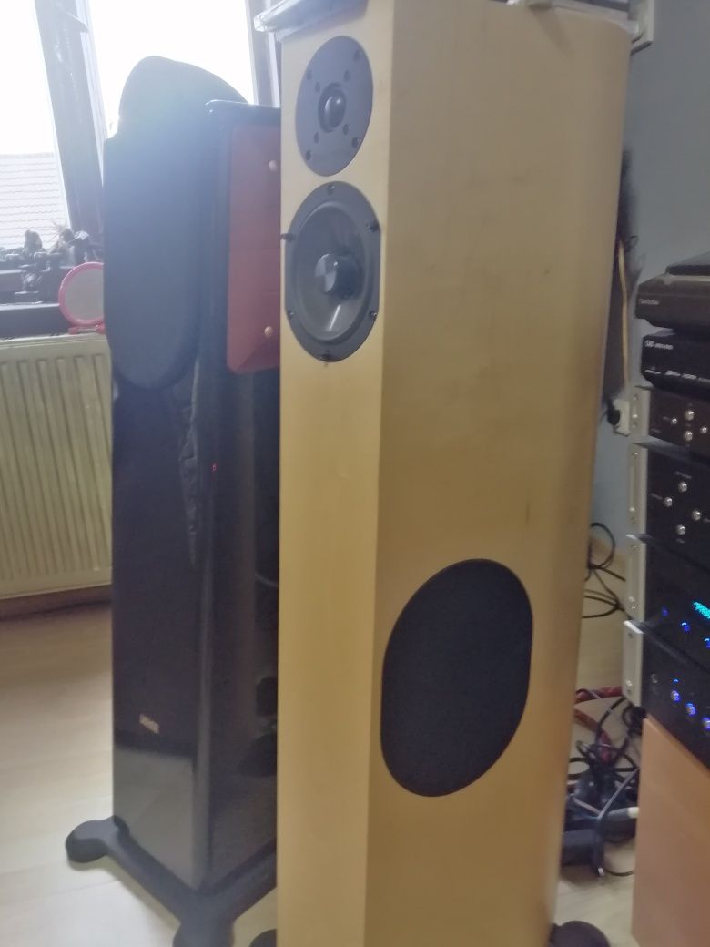 Audio Physic tempo VI