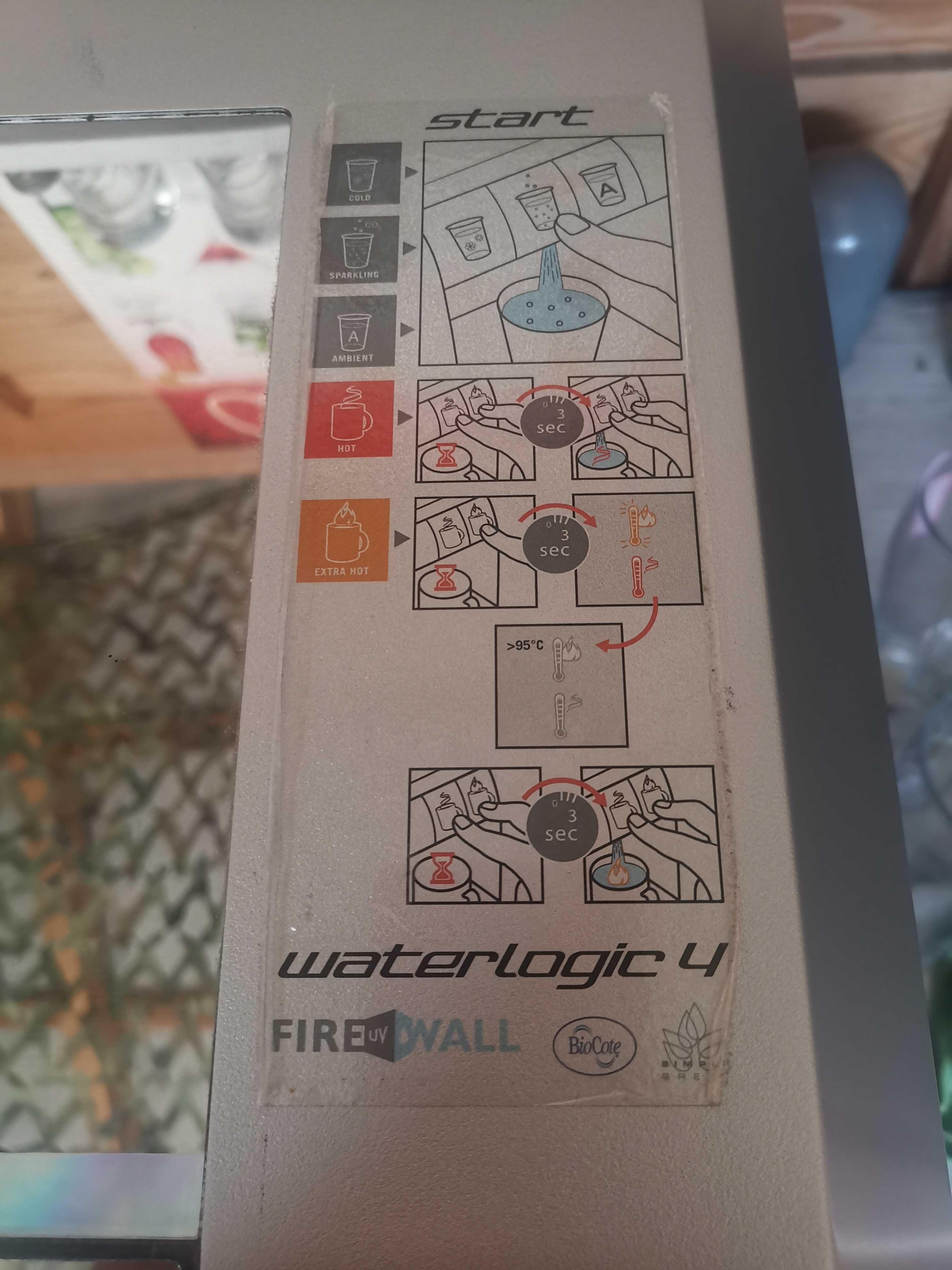 Waterlogic Firewall 4