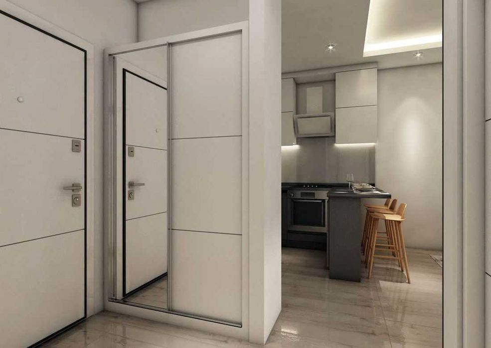 Затишна квартира біля моря з видом на гори! Вигідні умови.