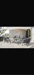 Meble ogrodowe promocja jesienna % Zestaw Grey Set