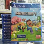 Игра Minecraft для Sony PlayStation 4 (PS4) RUS Обновленная версия