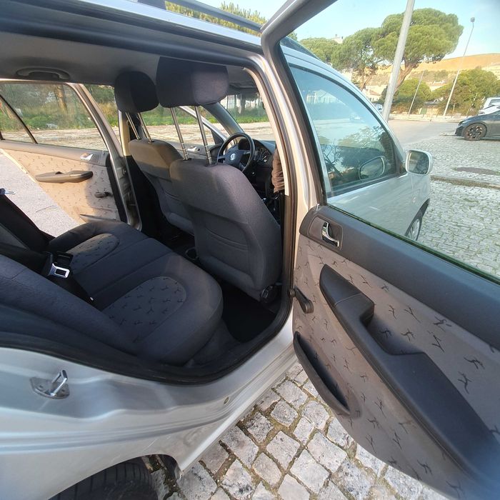 Skoda Fabia Break 1.4i 16v do ano 2002