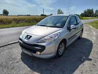 Peugeot 207 1.4 HDi bez wkładu długie opłaty 2008r
