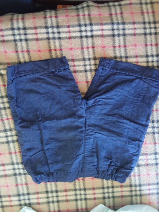 Calção de linho(Pukatuka) lindo