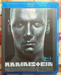 Rammstein Видеоклипы 1995-2012 Blu-ray Эксклюзив!
