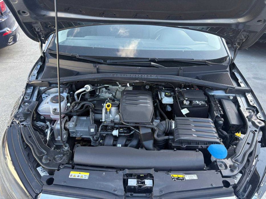 Skoda Fabia 2023 — Salvado