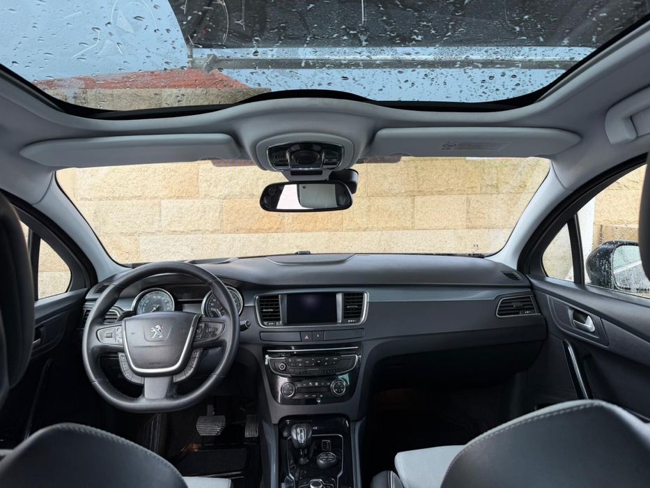 Peugeot 508 RXH 2.0 Hdi Nacional