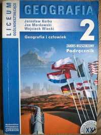 Geografia OPERON, rozszerzenie cz. 2