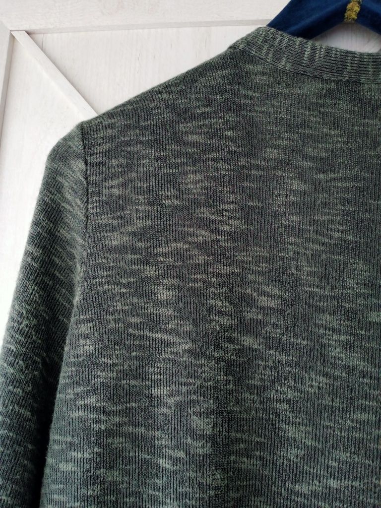 Sweter damski dłuższy