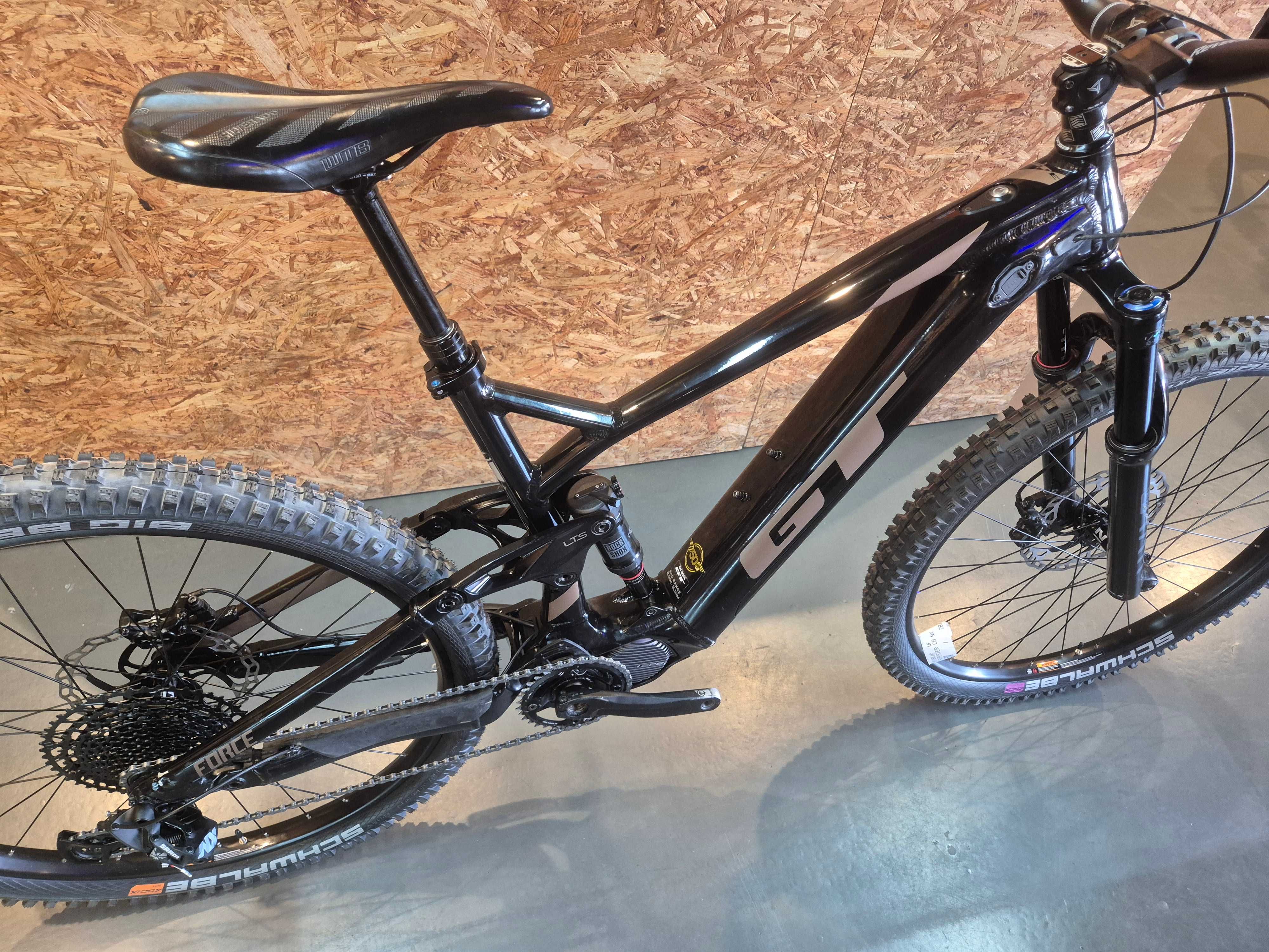 Bicicleta Enduro Eléctrica e-bike GT e-Force Amp+ 29 2023