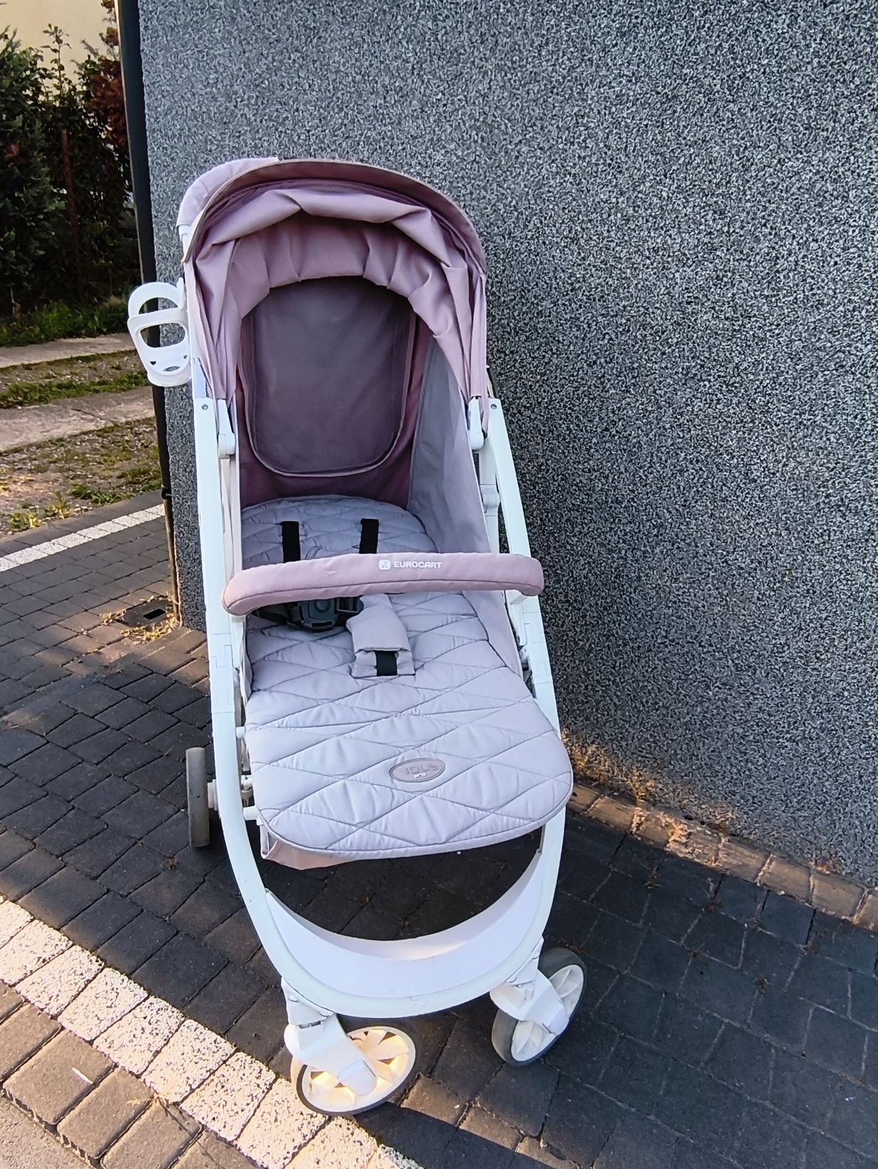 Wózek Eurocart Volt Pro
