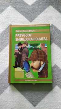 Przygody Sherlocka Holmesa - lektura z opracowaniem