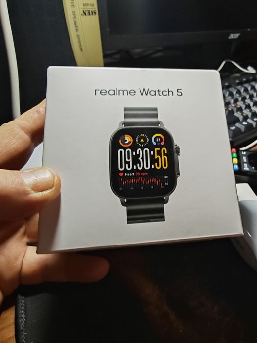 Смарт часы Realme Watch 5