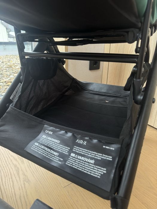 Прогулянкова коляска, anex air-x