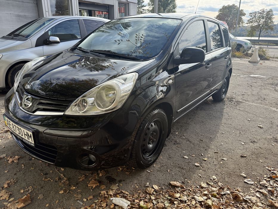 Nissan note 2013 1.4