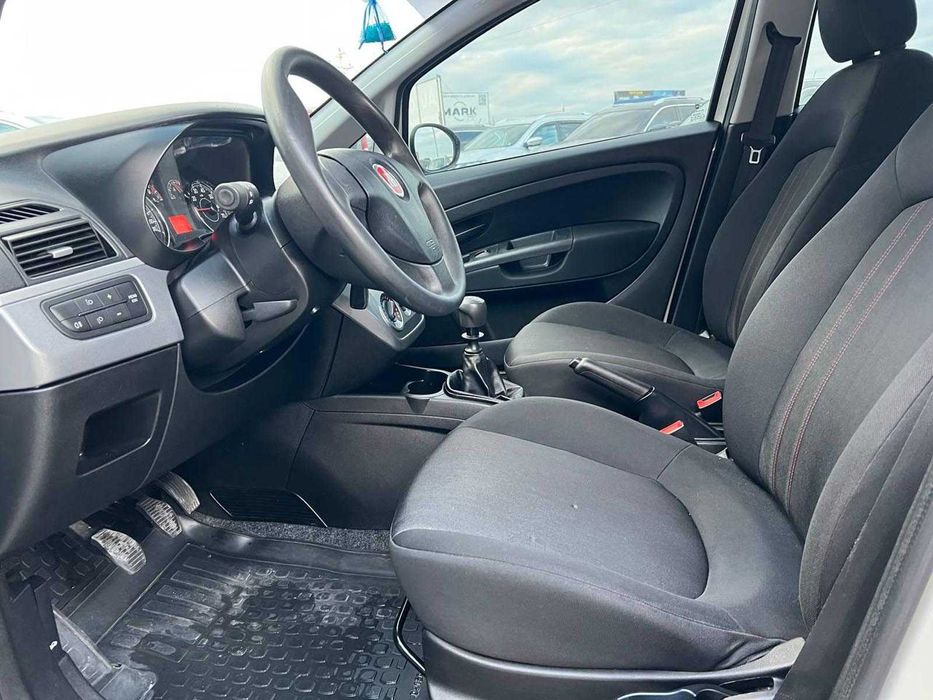 Продам Fiat Grande Punto 2012р. #73076