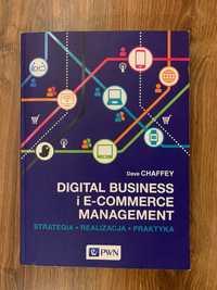 Digital business i e-commerce management.