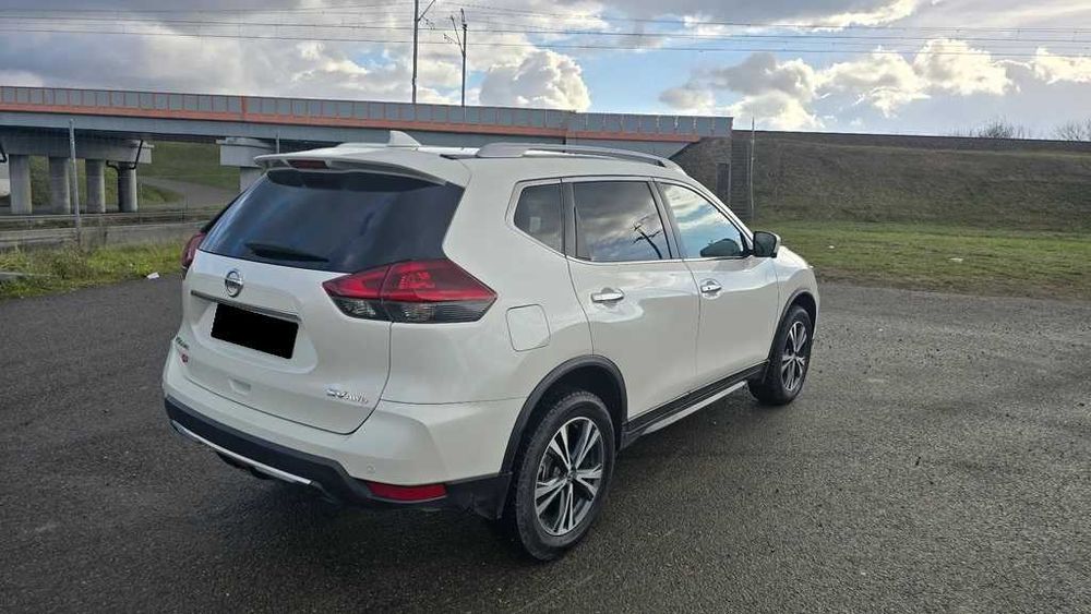 Nissan Rogue 2018