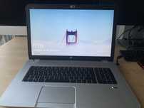Portatil HP 17 polegadas
